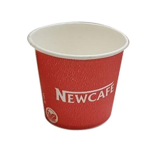 140ml Printed Paper Coffee Cup