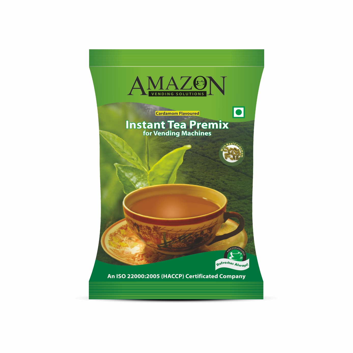 Amazon 3 in 1 Instant Cardamom Tea Premix