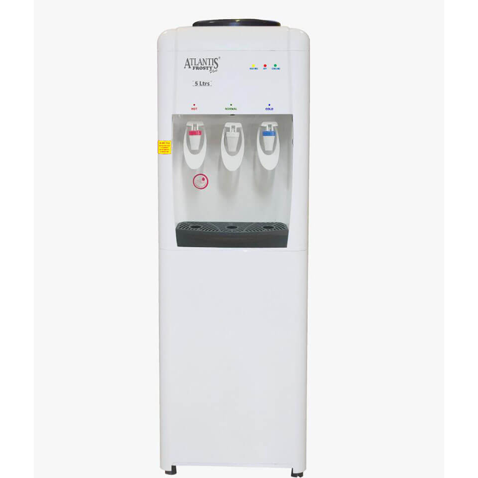 Atlantis Frosty Plus Hot Normal and Cold Floor Standing Water Dispenser 