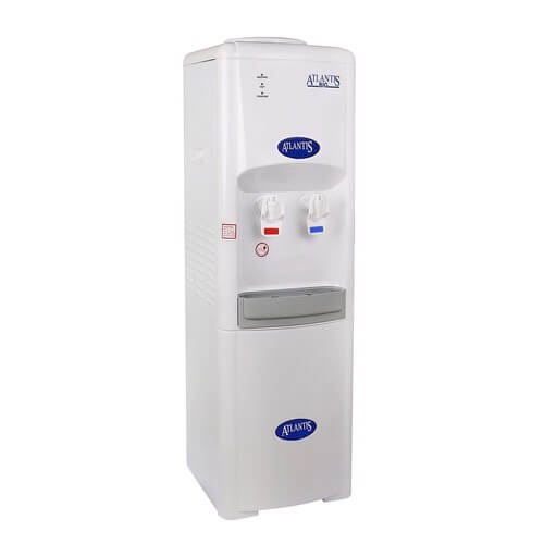 Atlantis Blue Prime Hot Normal Cold Floor Standing Water Dispenser