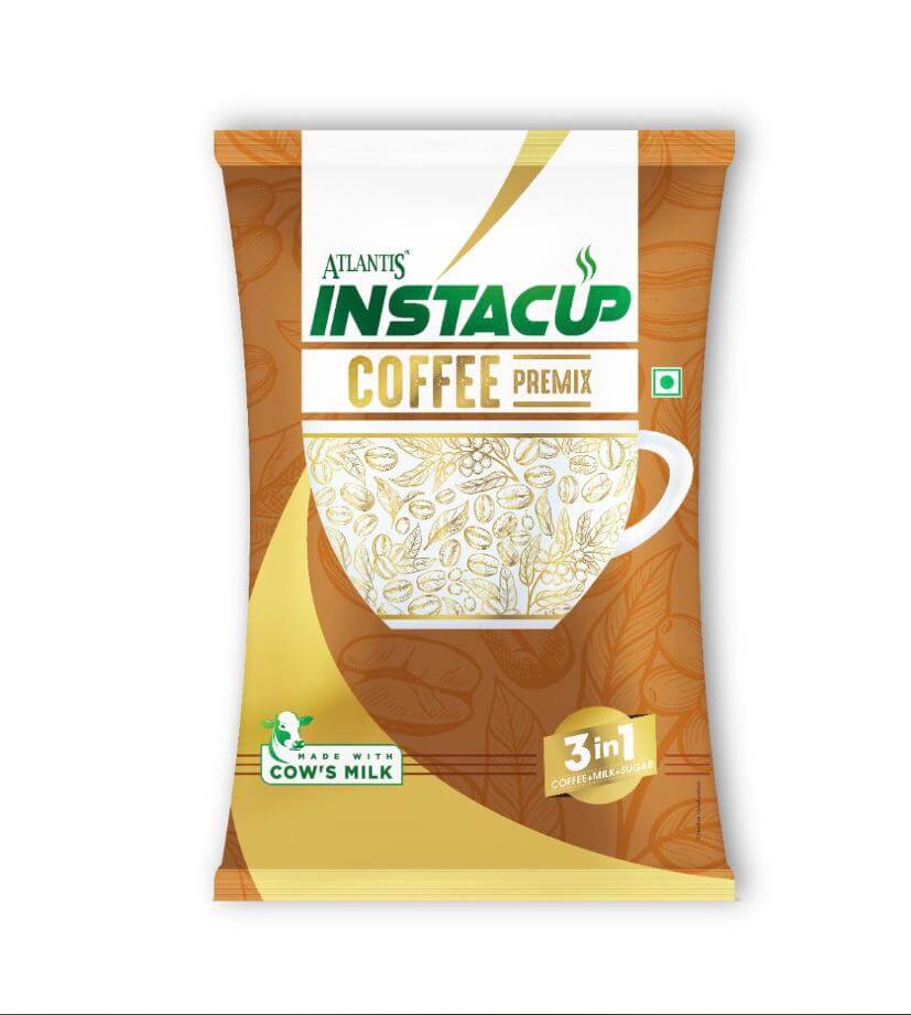 Atlantis Instacup Coffee Premix
