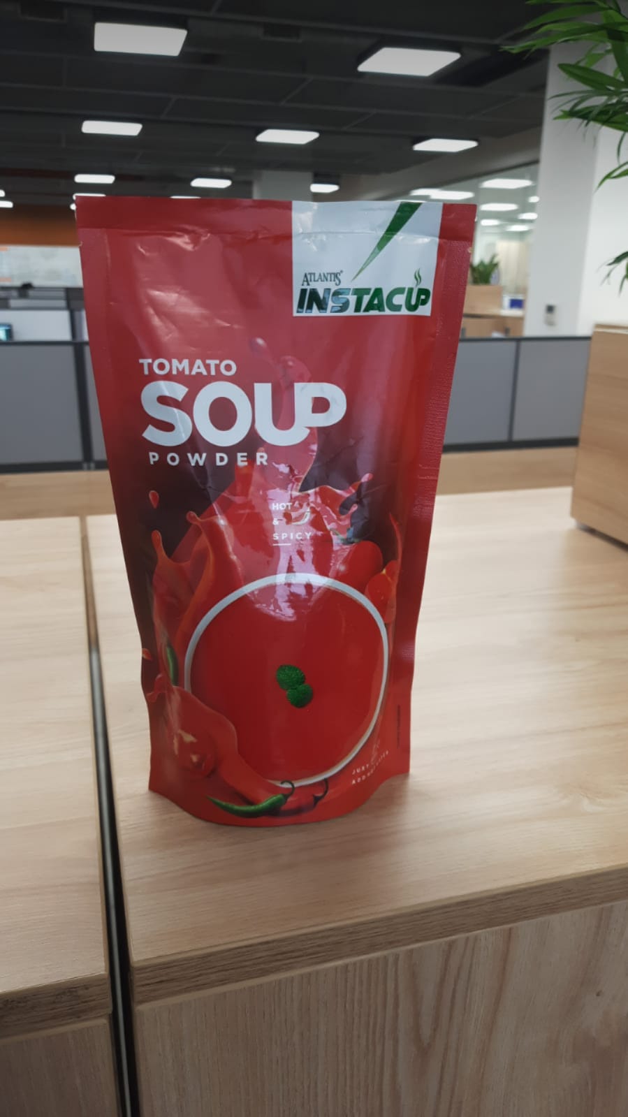 Atlantis Instacup Tomato Soup