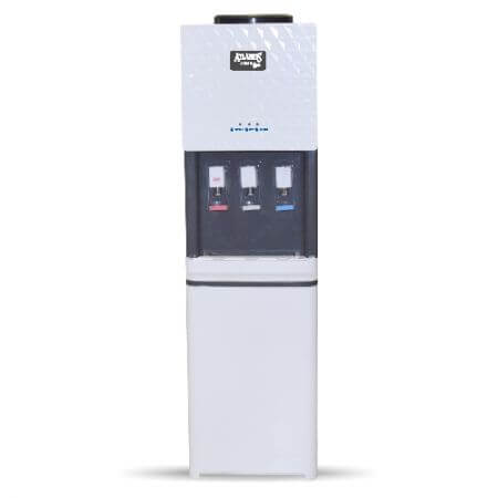 Atlantis Jumbo Plus Hot Normal and Cold Floor Standing Water Dispenser