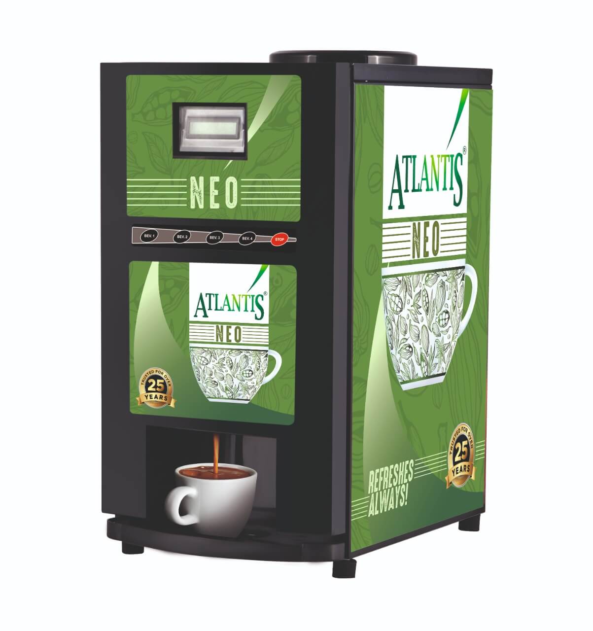 Atlantis Neo Vending Machine