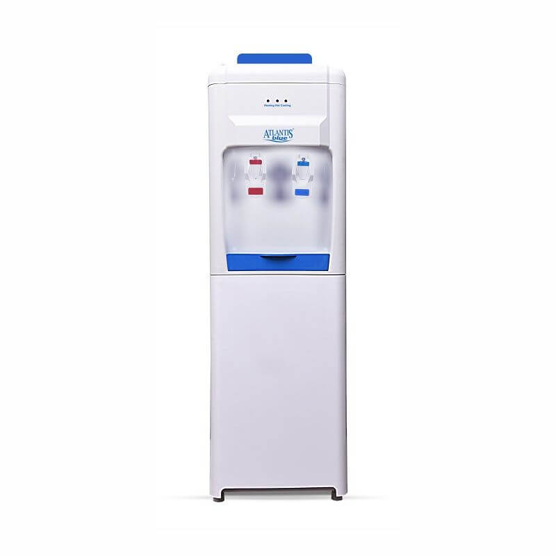 Atlantis Prime Hot Normal Cold Floor Standing Water Dispenser
