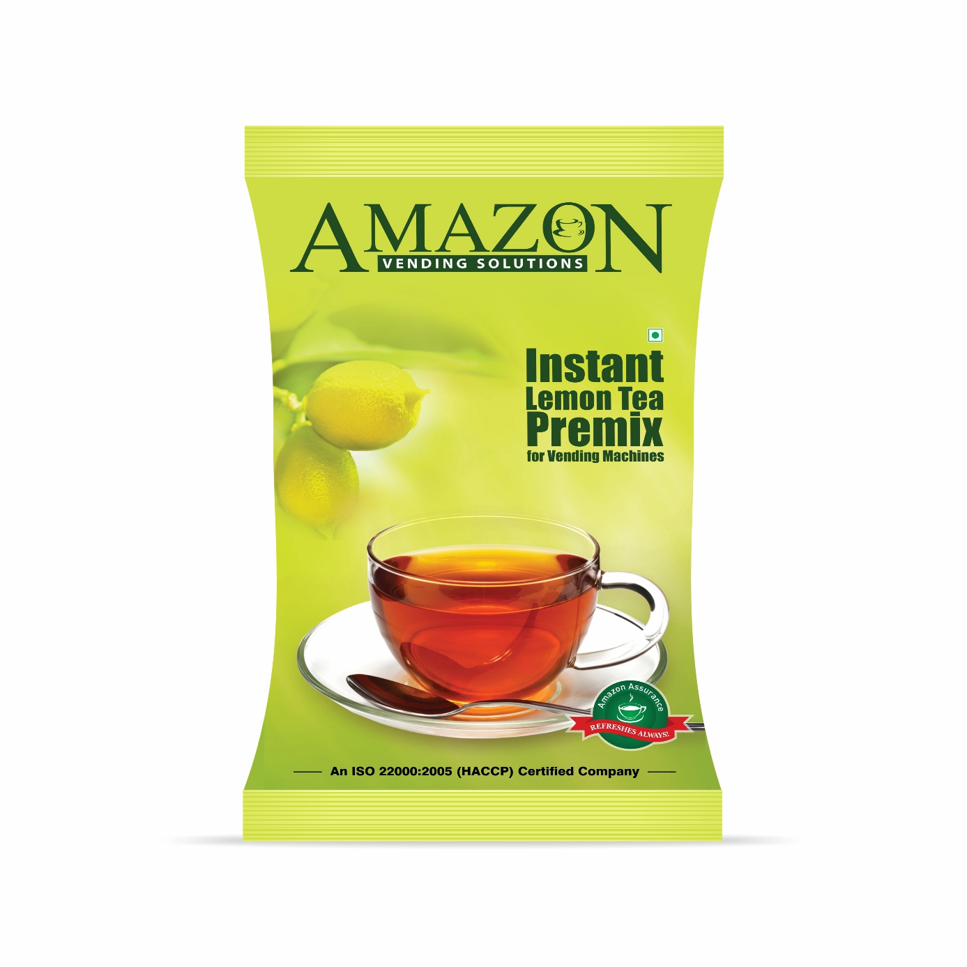 Amazon Instant Lemon Tea Premix 1 Kg Pack