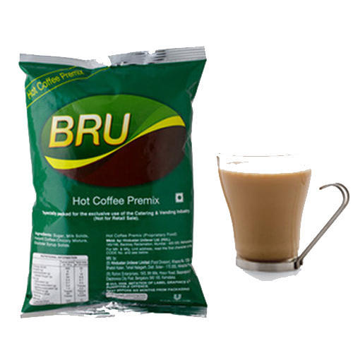Bru Hot Coffee Premix, Pack Size: 1 Kg, Packaging