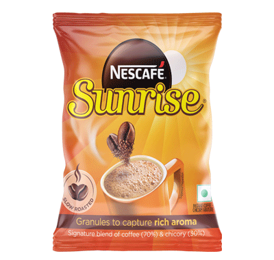 Nescafe Sunrise Coffee Premix Powder Service Noida Delhi